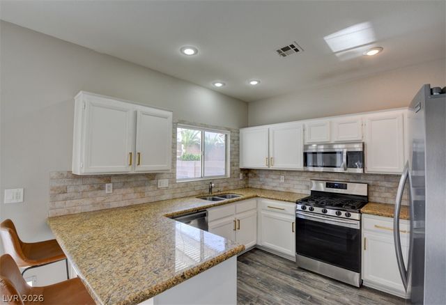 3733 Horseshoe Mesa Street, Las Vegas, NV 89147