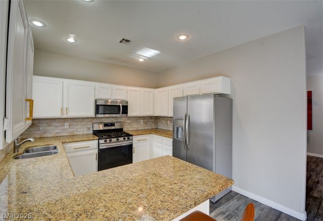 3733 Horseshoe Mesa Street, Las Vegas, NV 89147