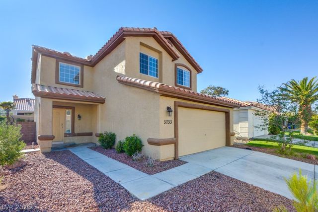 3733 Horseshoe Mesa Street, Las Vegas, NV 89147