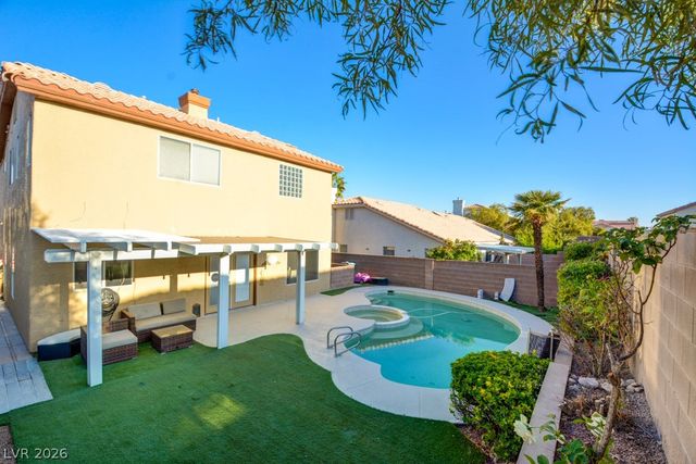 3733 Horseshoe Mesa Street, Las Vegas, NV 89147