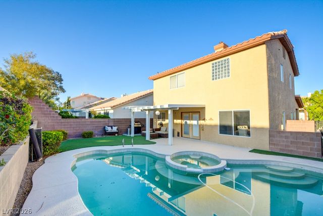 3733 Horseshoe Mesa Street, Las Vegas, NV 89147