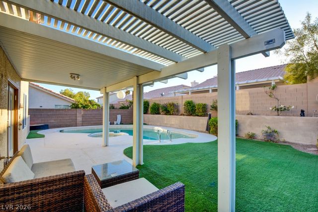 3733 Horseshoe Mesa Street, Las Vegas, NV 89147