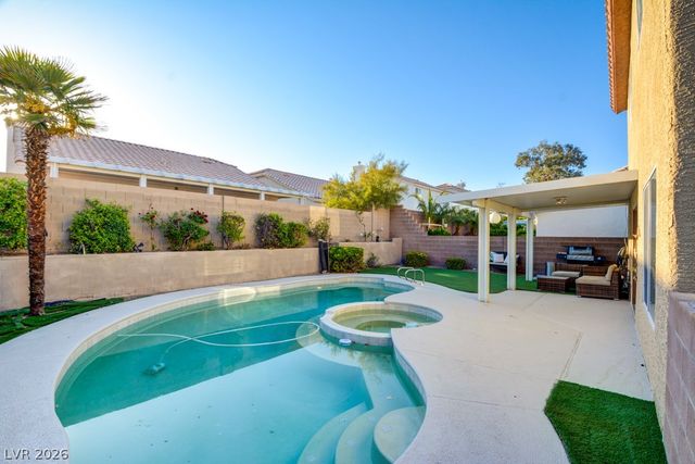 3733 Horseshoe Mesa Street, Las Vegas, NV 89147