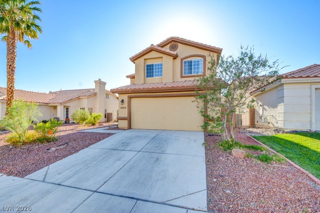3733 Horseshoe Mesa Street, Las Vegas, NV 89147