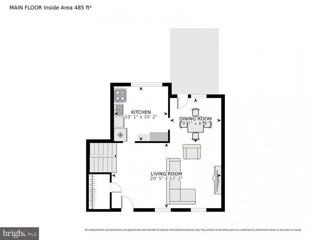 3512 QUEEN ANNE DR, Fairfax, VA 22030
