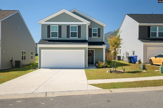 714 S Long Star Way, Elgin, SC 29045