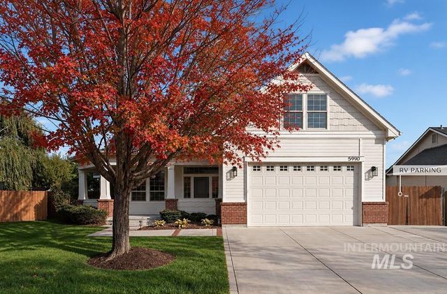 5990 S Dolomite Ave, Boise, ID 83709 property photo