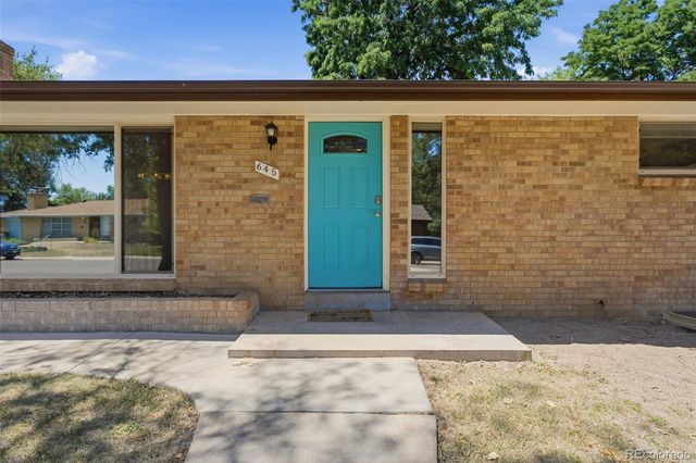 645 Cody Court, Lakewood, CO 80215