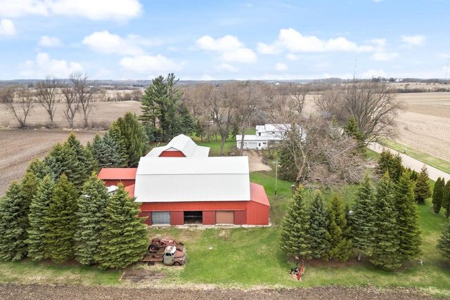 N8032 Reed Street, Ripon, WI 54971
