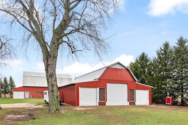 N8032 Reed Street, Ripon, WI 54971