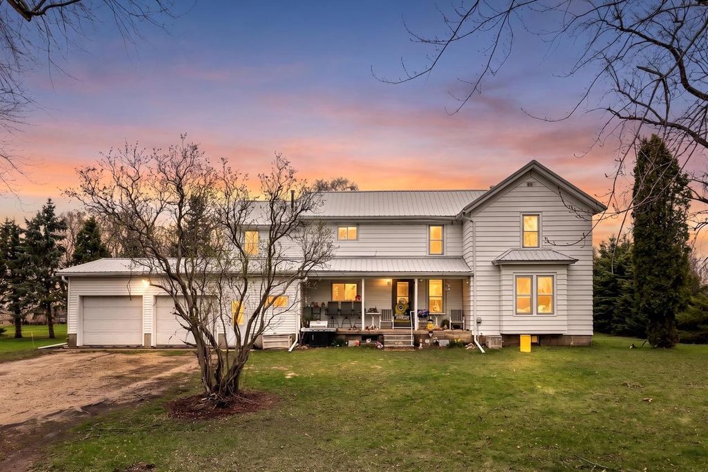 N8032 Reed Street, Ripon, WI 54971