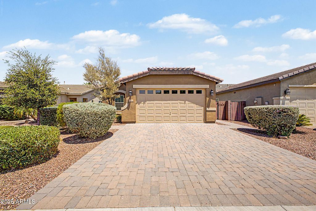 42163 N WOLLEMI Street, Queen Creek, AZ 85140 — exterior