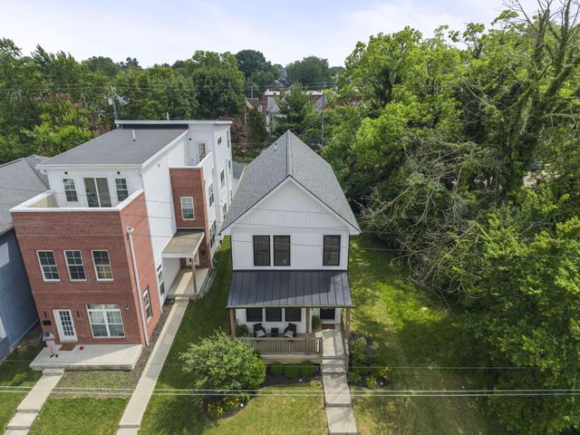 1215 Oak Street, Columbus, OH 43205