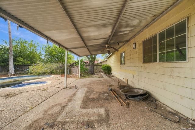 7022 Mill Stream St, Leon Valley, TX 78238
