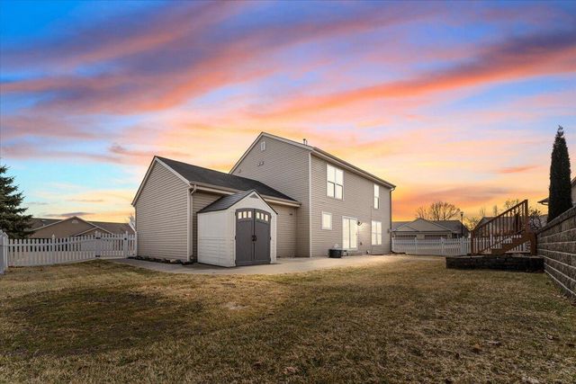 705 Chief Kewaskum PLACE, Kewaskum, WI 53040