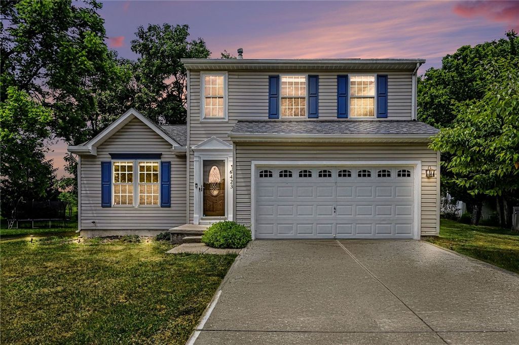 6423 Riverbend Drive, Clayton, OH 45415