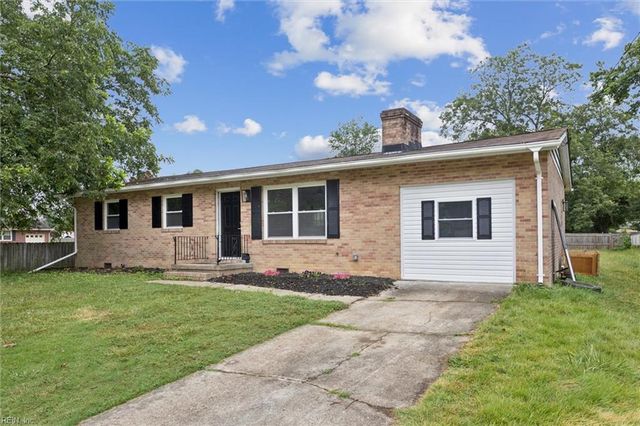 411 Eastwood DR, Newport News, VA 23602