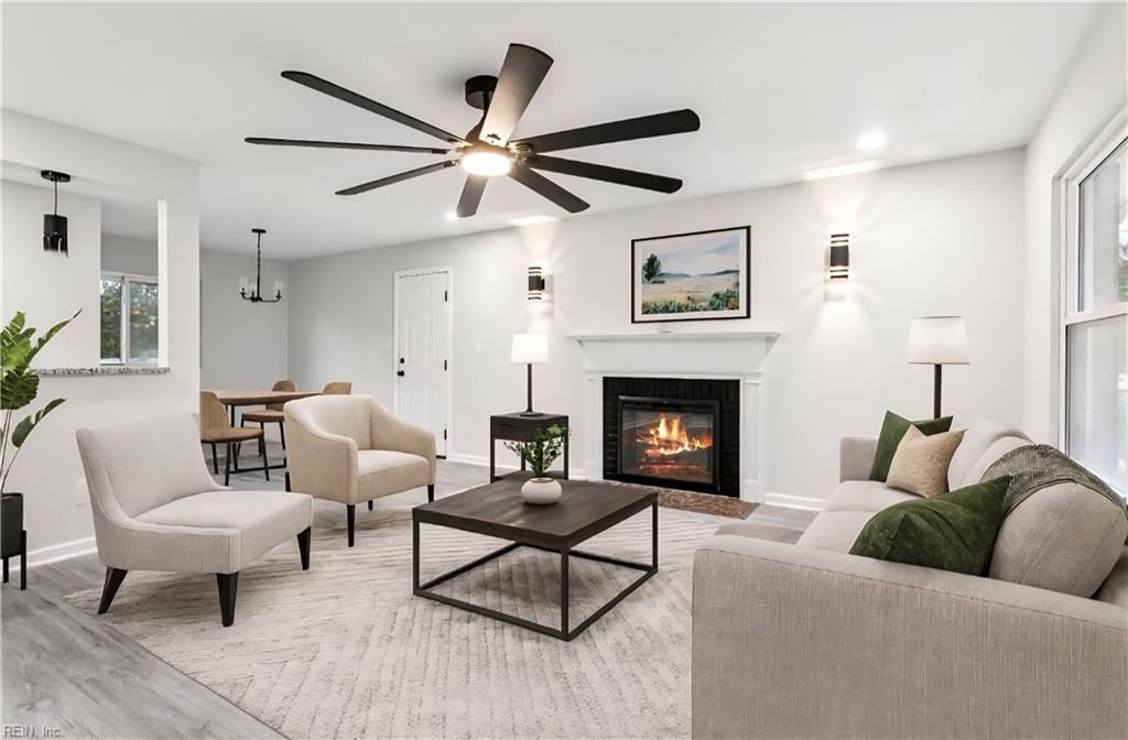 411 Eastwood DR, Newport News, VA 23602