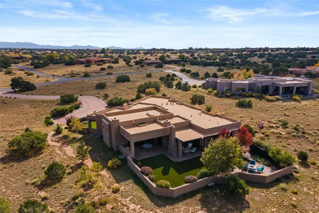 123 Thundercloud Road, Santa Fe, NM 87506