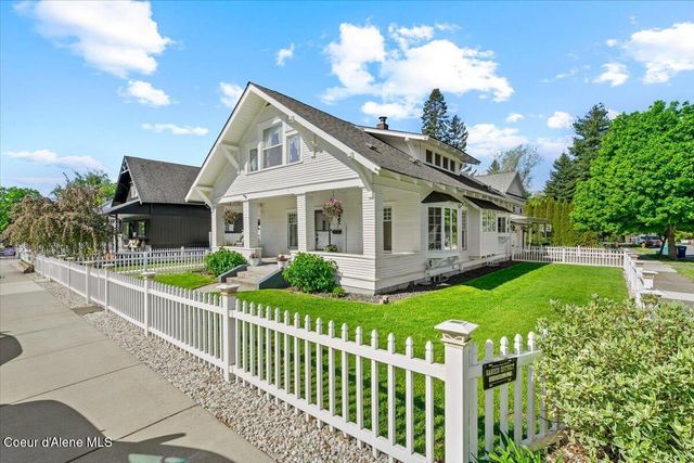 723 N 7th ST, Coeur D'alene, ID 83814