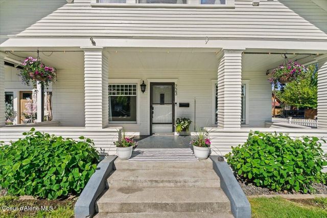 723 N 7th ST, Coeur D'alene, ID 83814