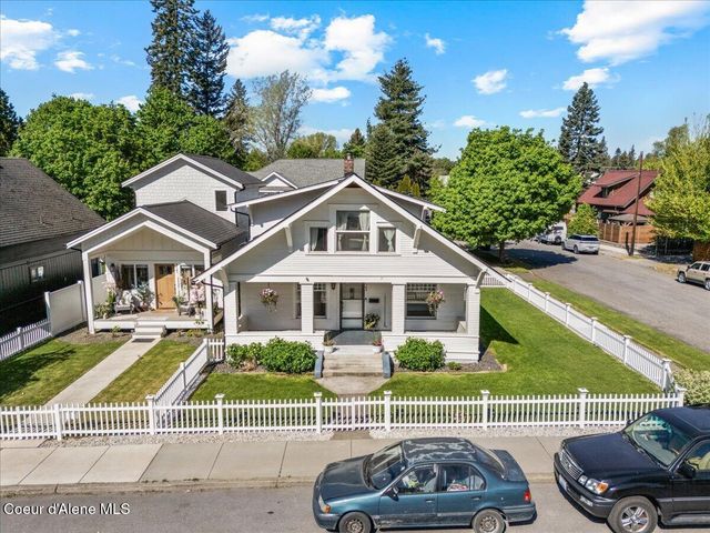 723 N 7th ST, Coeur D'alene, ID 83814