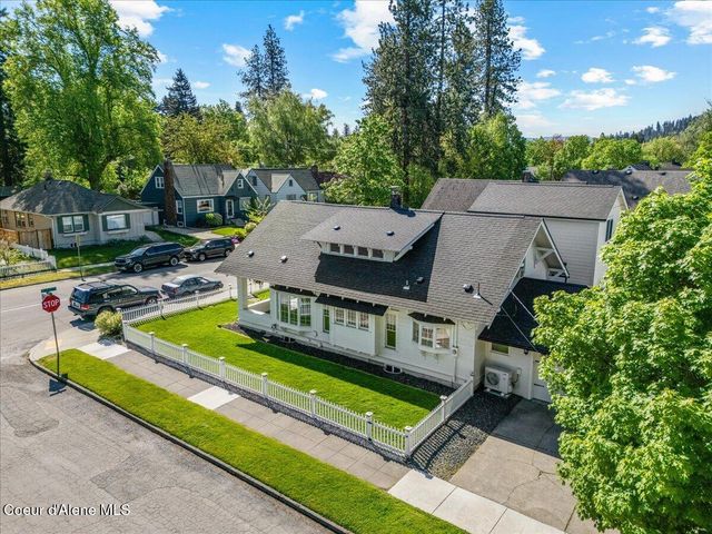 723 N 7th ST, Coeur D'alene, ID 83814
