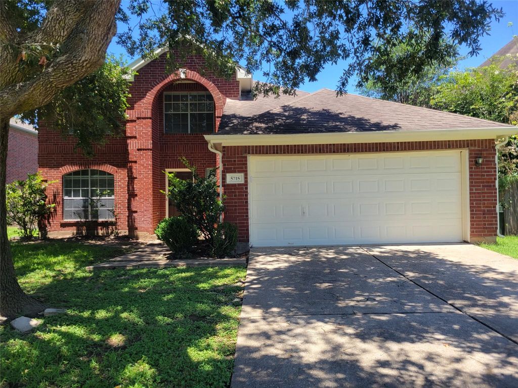 5715 Black Canyon Court, Sugar Land, TX 77479