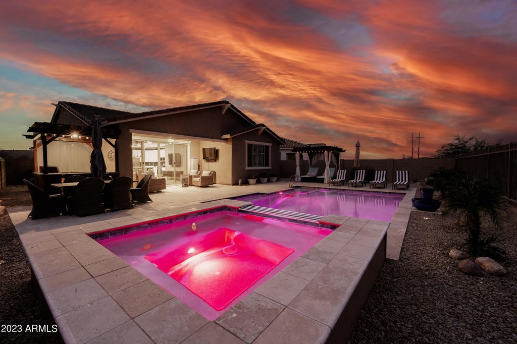 11656 E YEAGER Canyon, Gold Canyon, AZ 85118 — photo 2