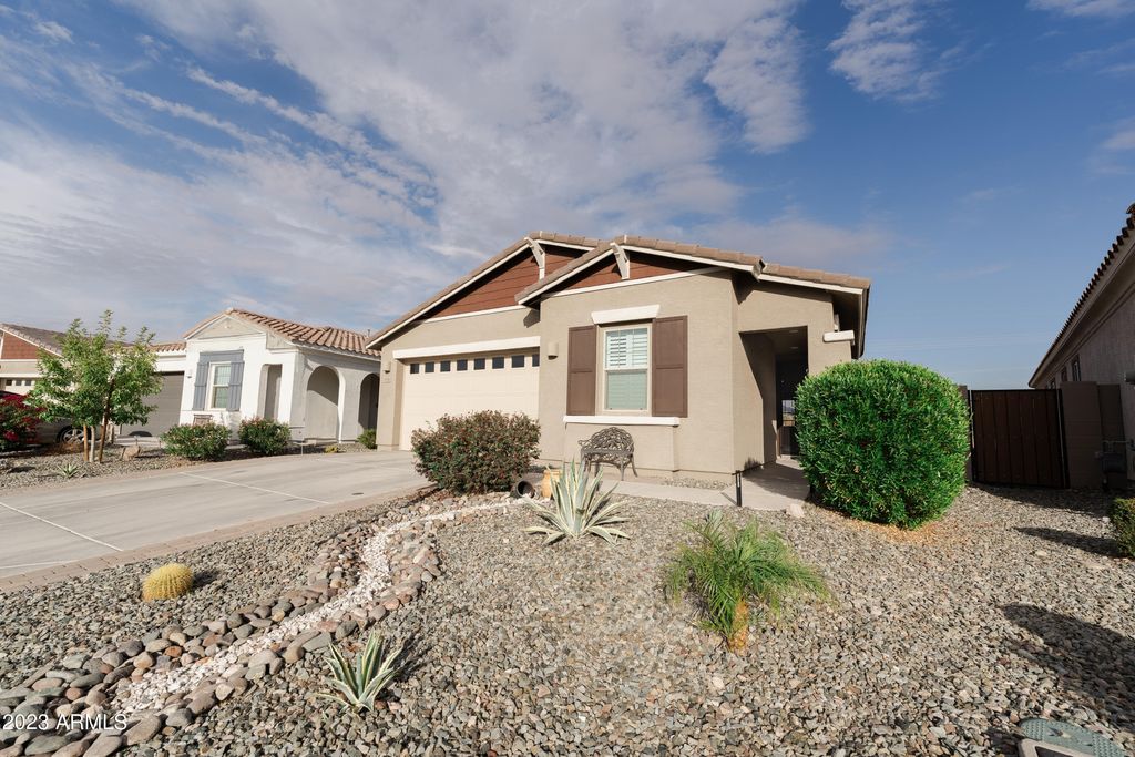 11656 E YEAGER Canyon, Gold Canyon, AZ 85118 — photo 3