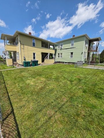 205 Woodland St, Fitchburg, MA 01420