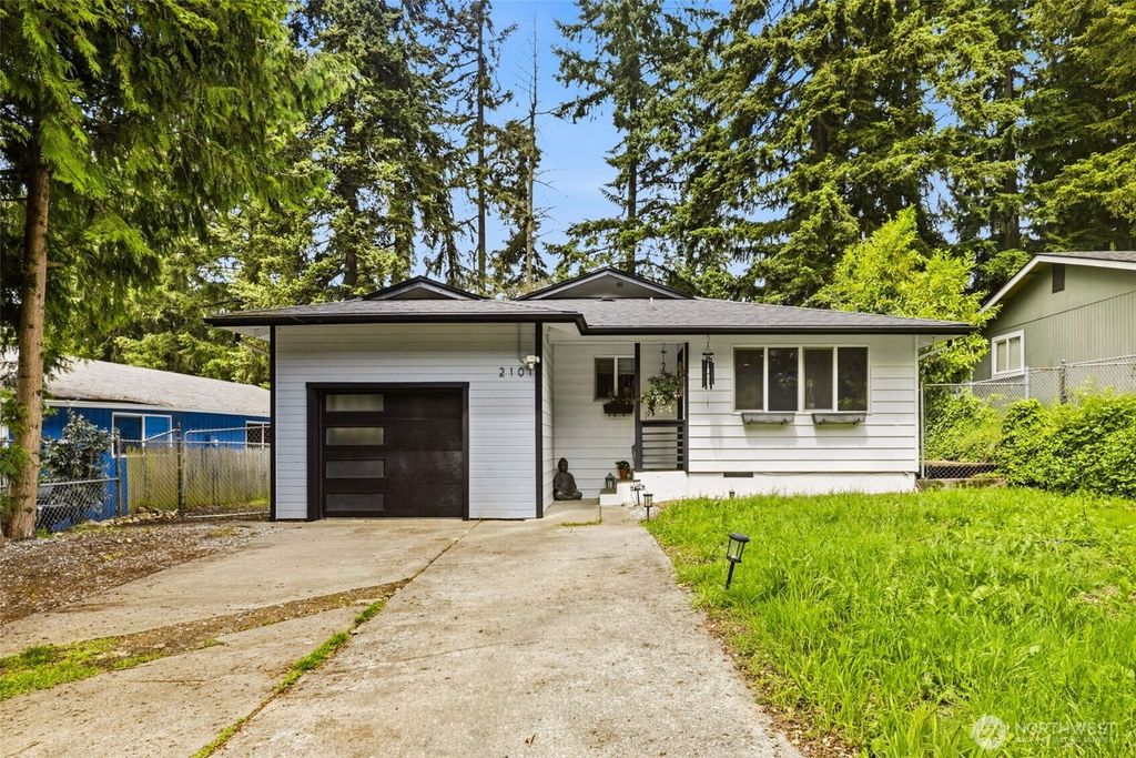 2101 E 60th Street, Tacoma, WA 98404