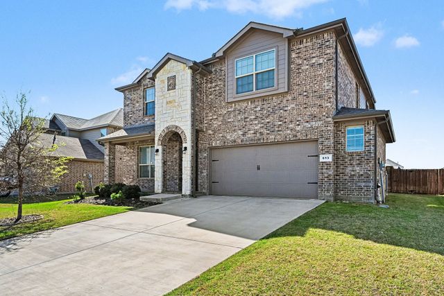 613 Dunster Lane, Saginaw, TX 76131