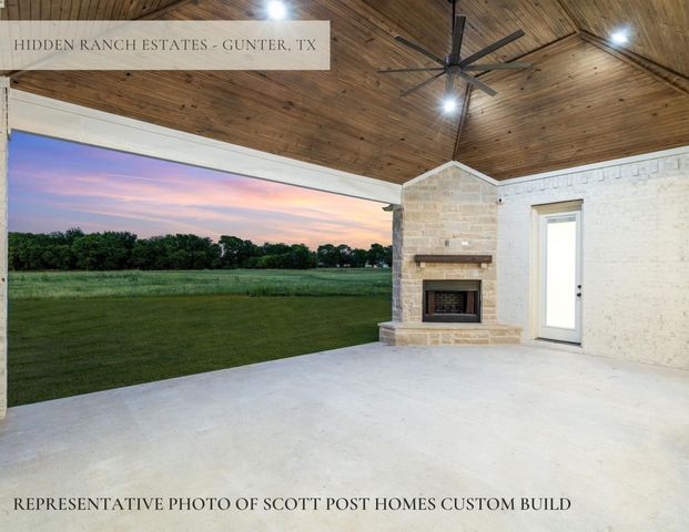 1387 McConnell Road, Gunter, TX 75058