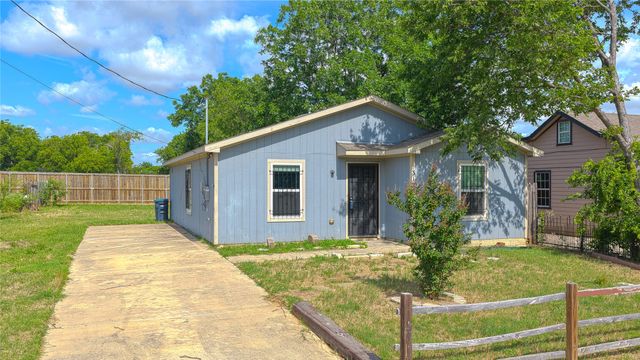 3128 Bright Street, Fort Worth, TX 76105
