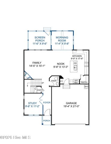 279 Dona Drive, Carthage, NC 28327