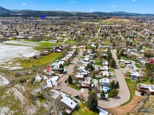 632 WEBER DR, Sturgis, SD 57785