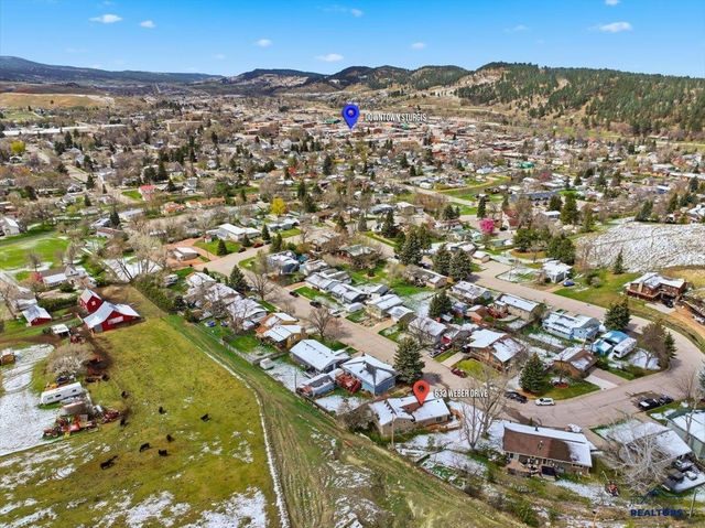 632 WEBER DR, Sturgis, SD 57785