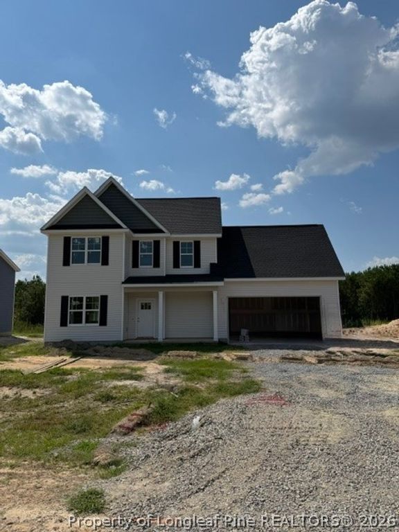 170 Pine Vista Way, Sanford, NC 27332 — exterior