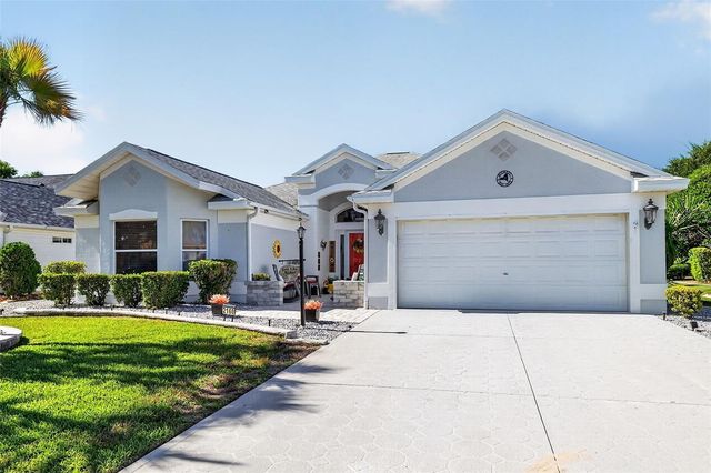 2160 MADERO DRIVE, The Villages, FL 32159