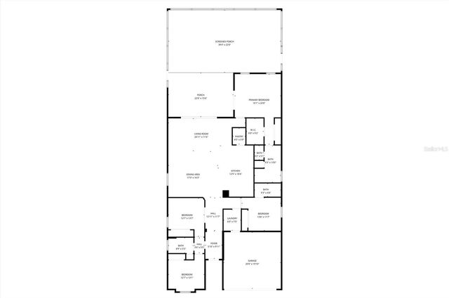 25192 KEYGRASS COURT, Punta Gorda, FL 33955