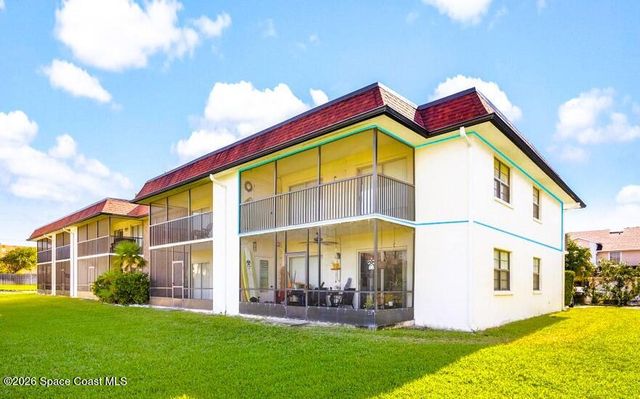 200 St Lucie Lane 509, Cocoa Beach, FL 32931