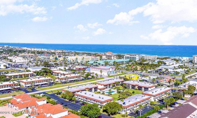 200 St Lucie Lane 509, Cocoa Beach, FL 32931