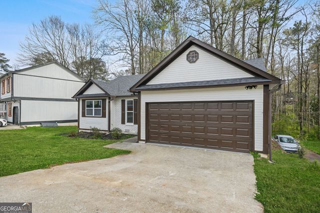 4907 WINDSOR DOWNS Drive, Decatur, GA 30035