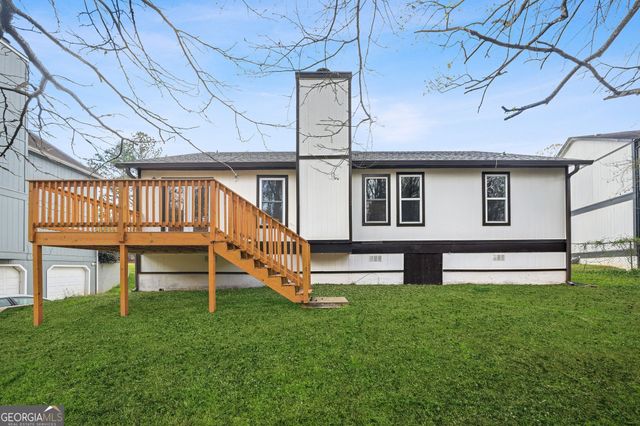 4907 WINDSOR DOWNS Drive, Decatur, GA 30035