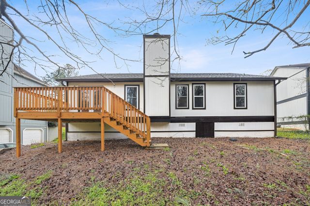 4907 WINDSOR DOWNS Drive, Decatur, GA 30035