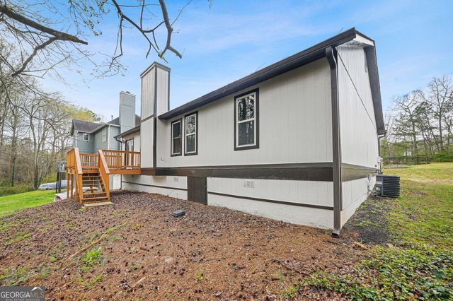 4907 WINDSOR DOWNS Drive, Decatur, GA 30035