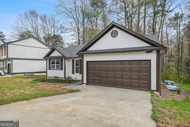 4907 WINDSOR DOWNS Drive, Decatur, GA 30035