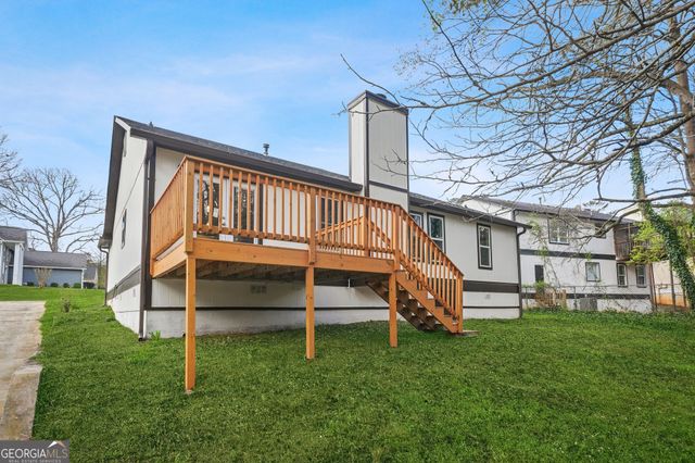 4907 WINDSOR DOWNS Drive, Decatur, GA 30035