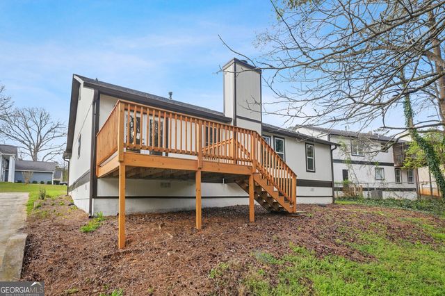 4907 WINDSOR DOWNS Drive, Decatur, GA 30035